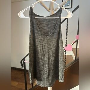 Lululemon Gray Tank